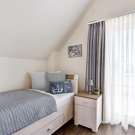 Semesterbostad Hansekogge Olpenitz