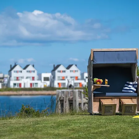 Hansekogge Holiday home Olpenitz