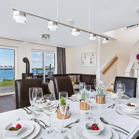 Hansekogge Holiday home *