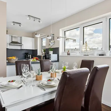 Hansekogge Holiday home Olpenitz