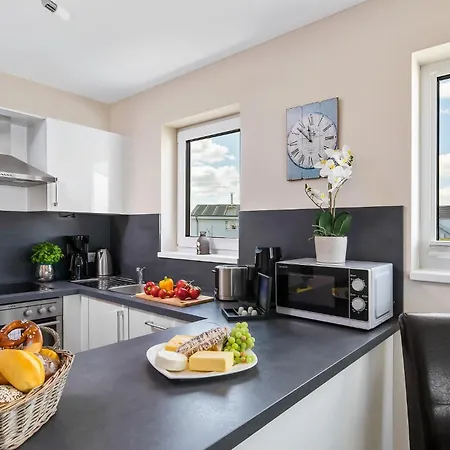 Holiday home Hansekogge Olpenitz