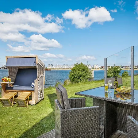 Holiday home Hansekogge Olpenitz