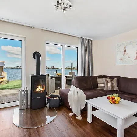 Holiday home Hansekogge Olpenitz
