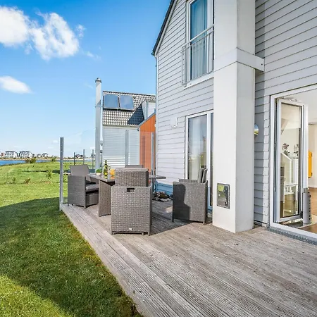 Hansekogge Semesterbostad Olpenitz